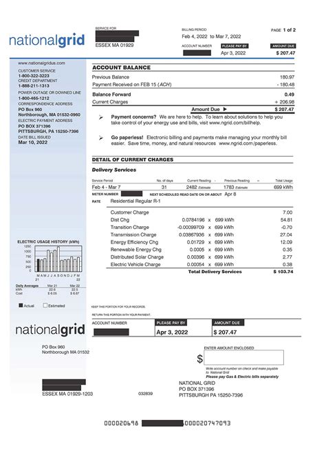 national grid pay my gas bill